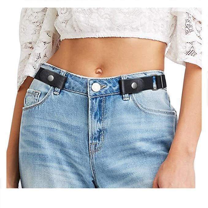 Ceinture sans boucle élastique et flexible – Image 7