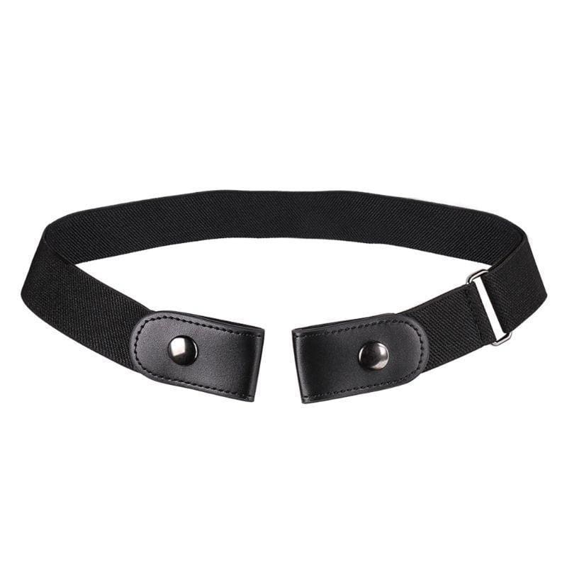 Ceinture sans boucle élastique et flexible