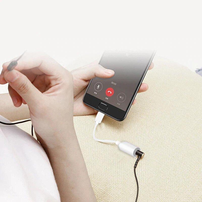 Adaptateur de câble d'écouteurs de type c 3.5mm – Image 4