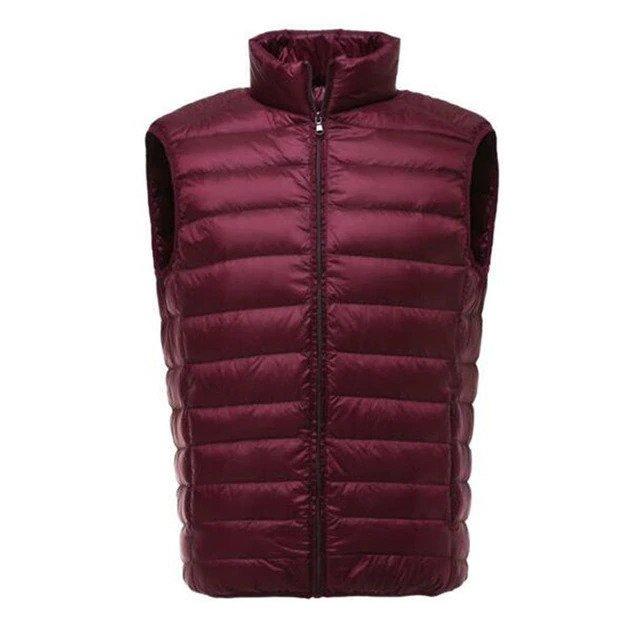 Doudoune sans manches homme