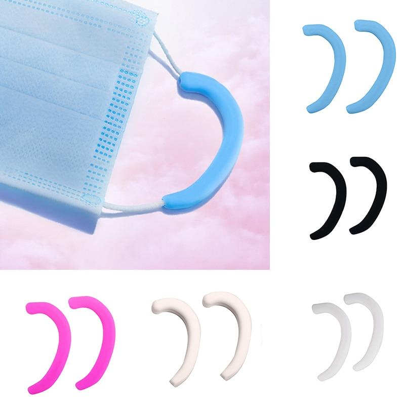 Protèges oreilles en silicone pour masque – Image 10