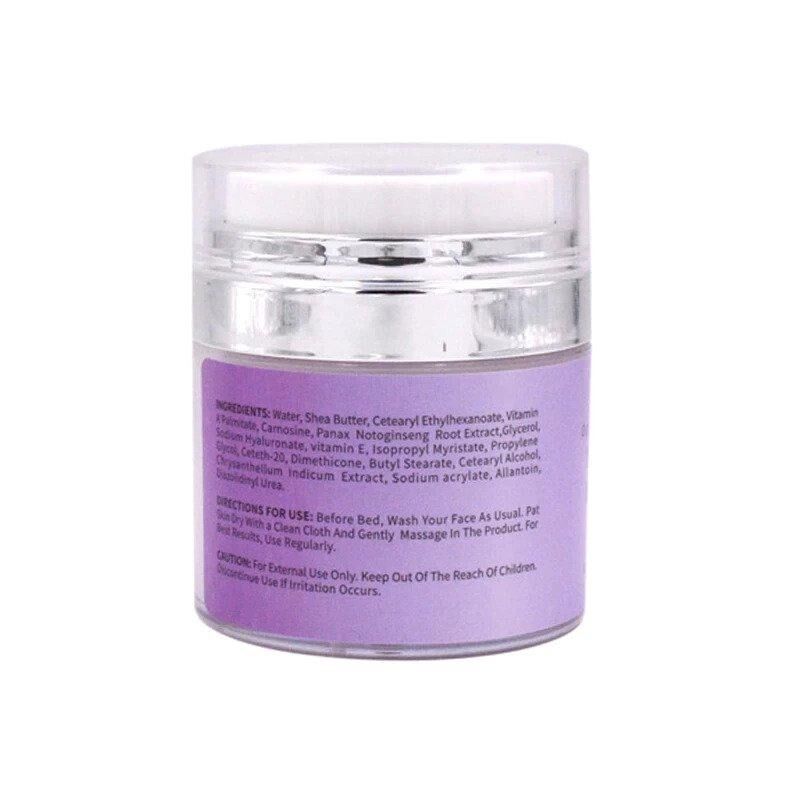 Crème sous les yeux élimine les cernes et les poches – Image 6