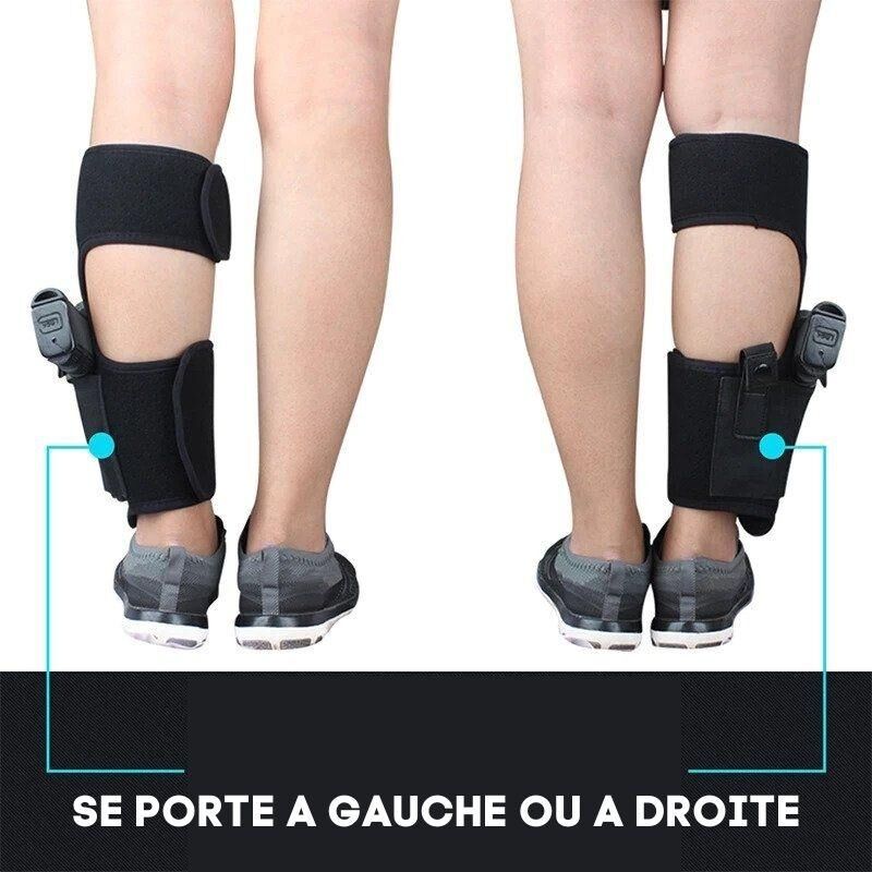 Étui dissimulé pour pistolet à jambe – Image 2