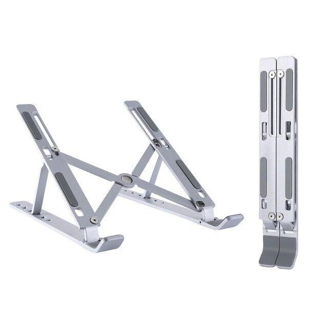 Support réglable pour ordinateur portable pour changer la hauteur de votre pc – Image 6