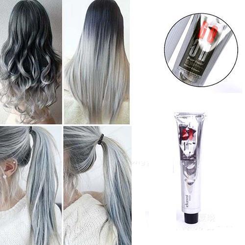 Crème colorante pour cheveux gris – Image 2