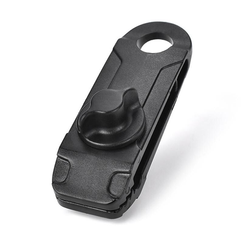 Pinces de Fixation Réutilisables pour Bâche – Lot de 10 Clips Serrage Résistants