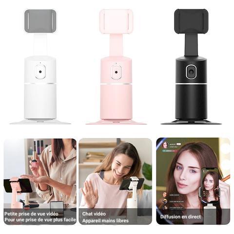 Support de téléphone avec suivi automatique du visage – Image 13