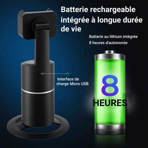 Support de téléphone avec suivi automatique du visage – Image 12