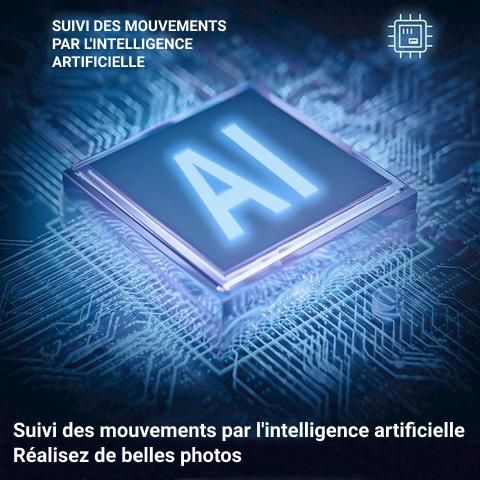 Support de téléphone avec suivi automatique du visage – Image 9