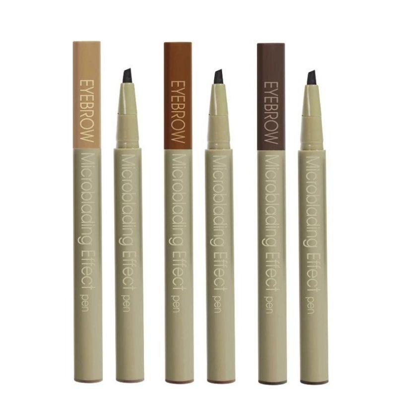 Stylo à effet microblading longue durée sourcil impeccables