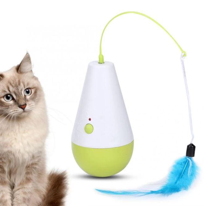 Jouet interactif pour chat – Image 4