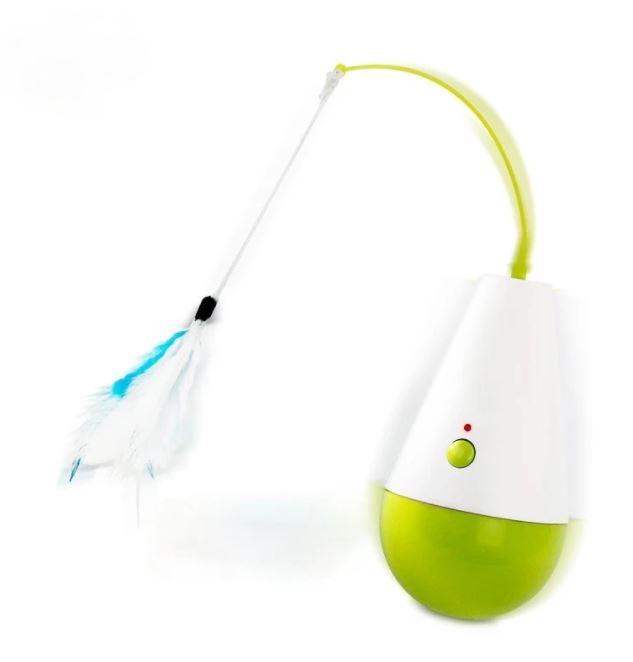 Jouet interactif pour chat