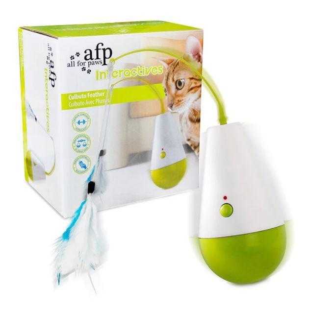 Jouet interactif pour chat – Image 2