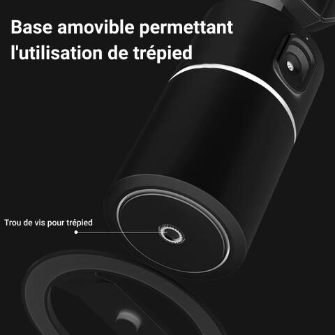 Support de téléphone avec suivi automatique du visage – Image 11