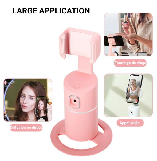 Support de téléphone avec suivi automatique du visage – Image 6