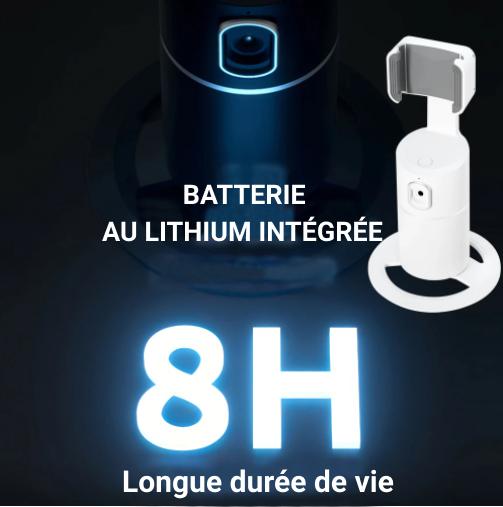 Support de téléphone avec suivi automatique du visage – Image 8
