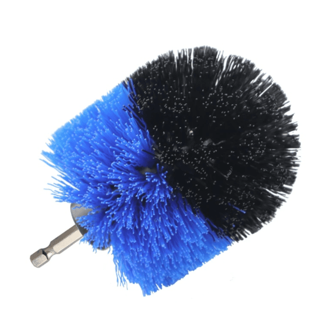 Brosse ronde 1
