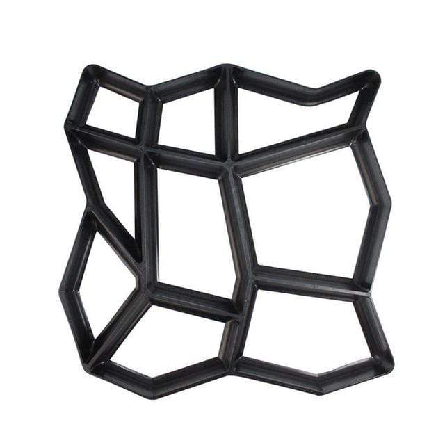 Moule de pavage de patio