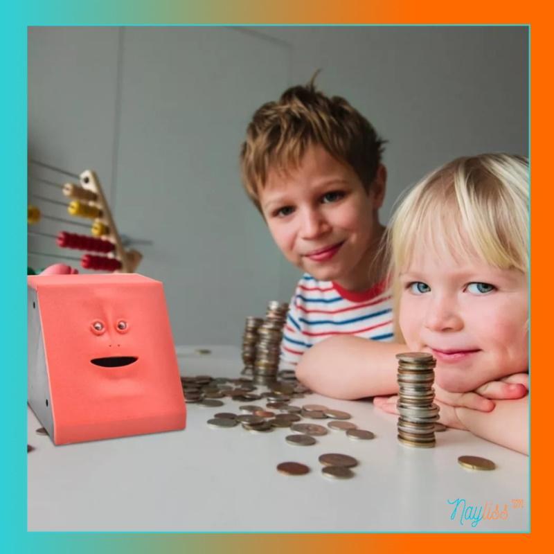 Tirelire amusante – Image 3