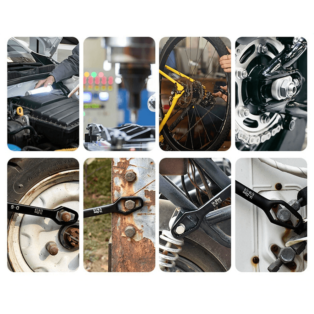 Clé universelle à double extrémité – Image 8