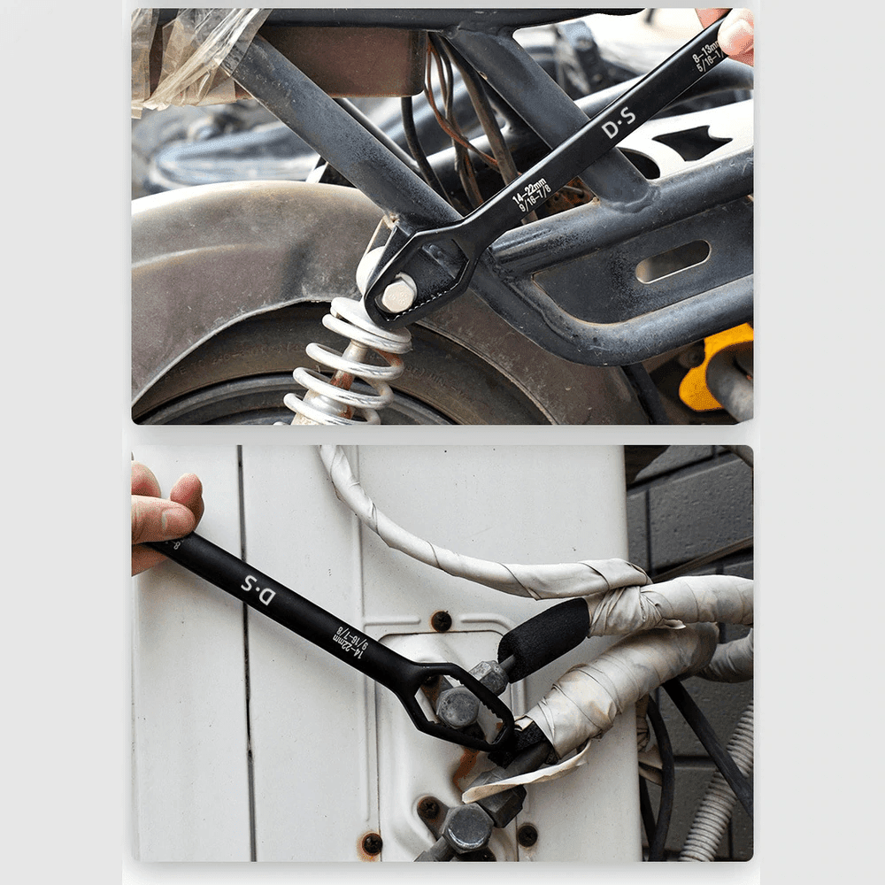 Clé universelle à double extrémité – Image 7