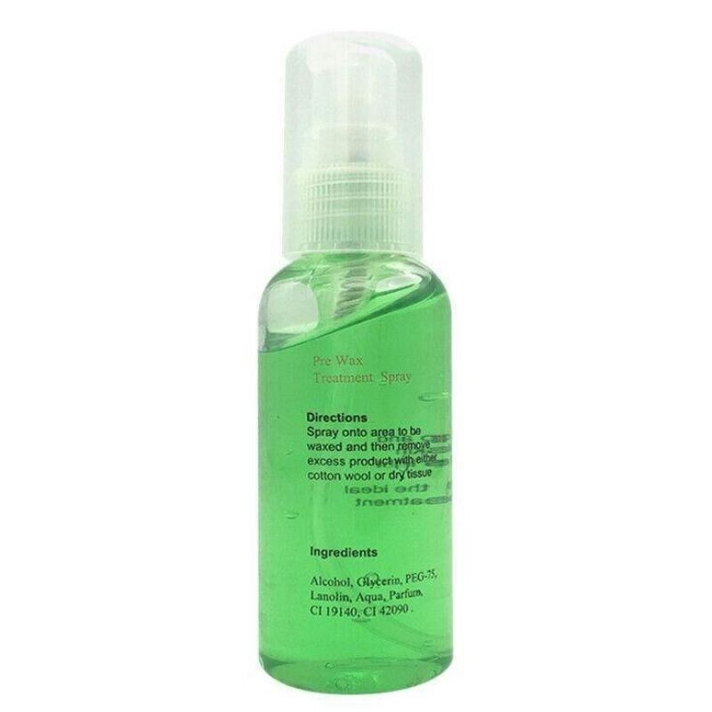 Spray d’épilation permanente 100 % naturel