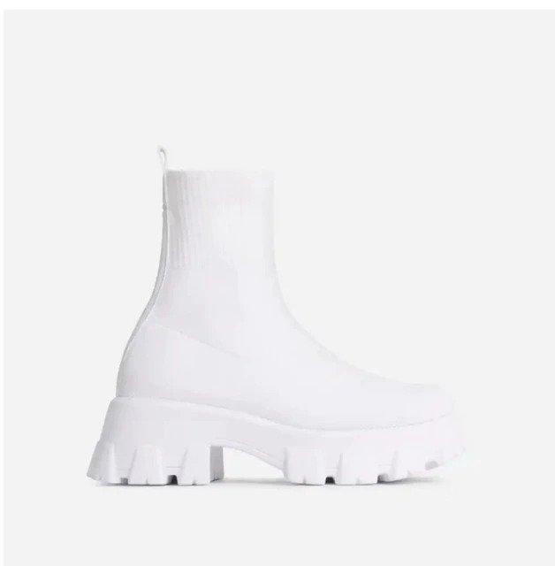 Chaussures à semelles épaisses – Image 6