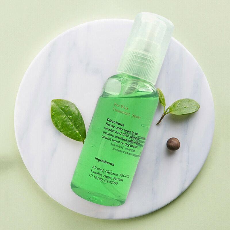 Spray d’épilation permanente 100 % naturel ces ingrédients