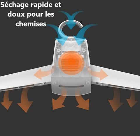 Cintre Séchage-Repassage – Image 4
