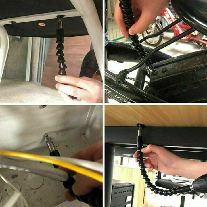 Extension embouts flexibles pour perceuse – Image 5