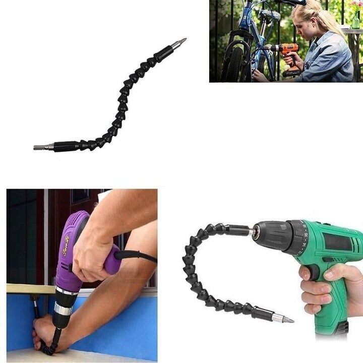 Extension embouts flexibles pour perceuse – Image 7