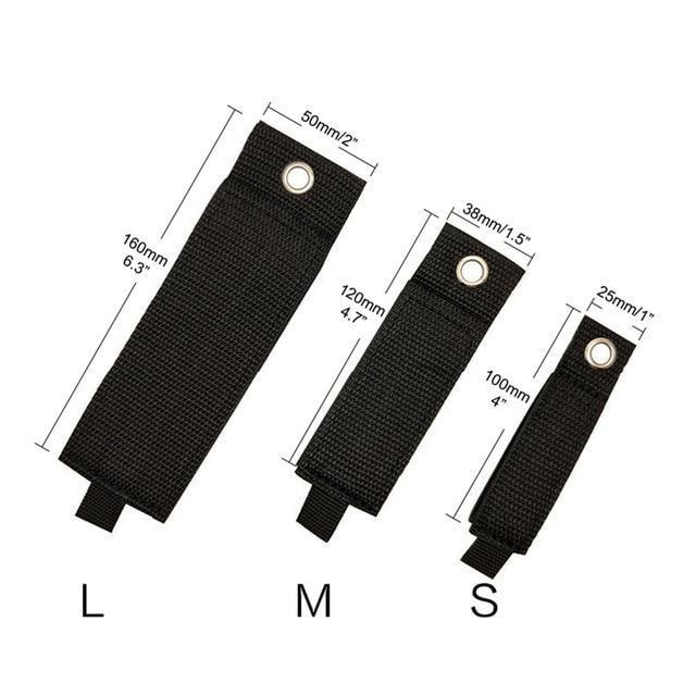 Heavy-Duty Super Wrap Storage Straps – Image 7