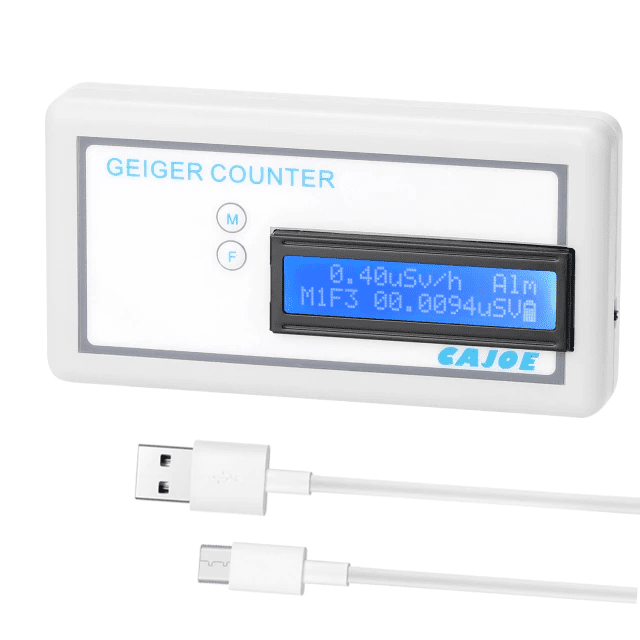 Compteur Geiger numérique portable – Image 2