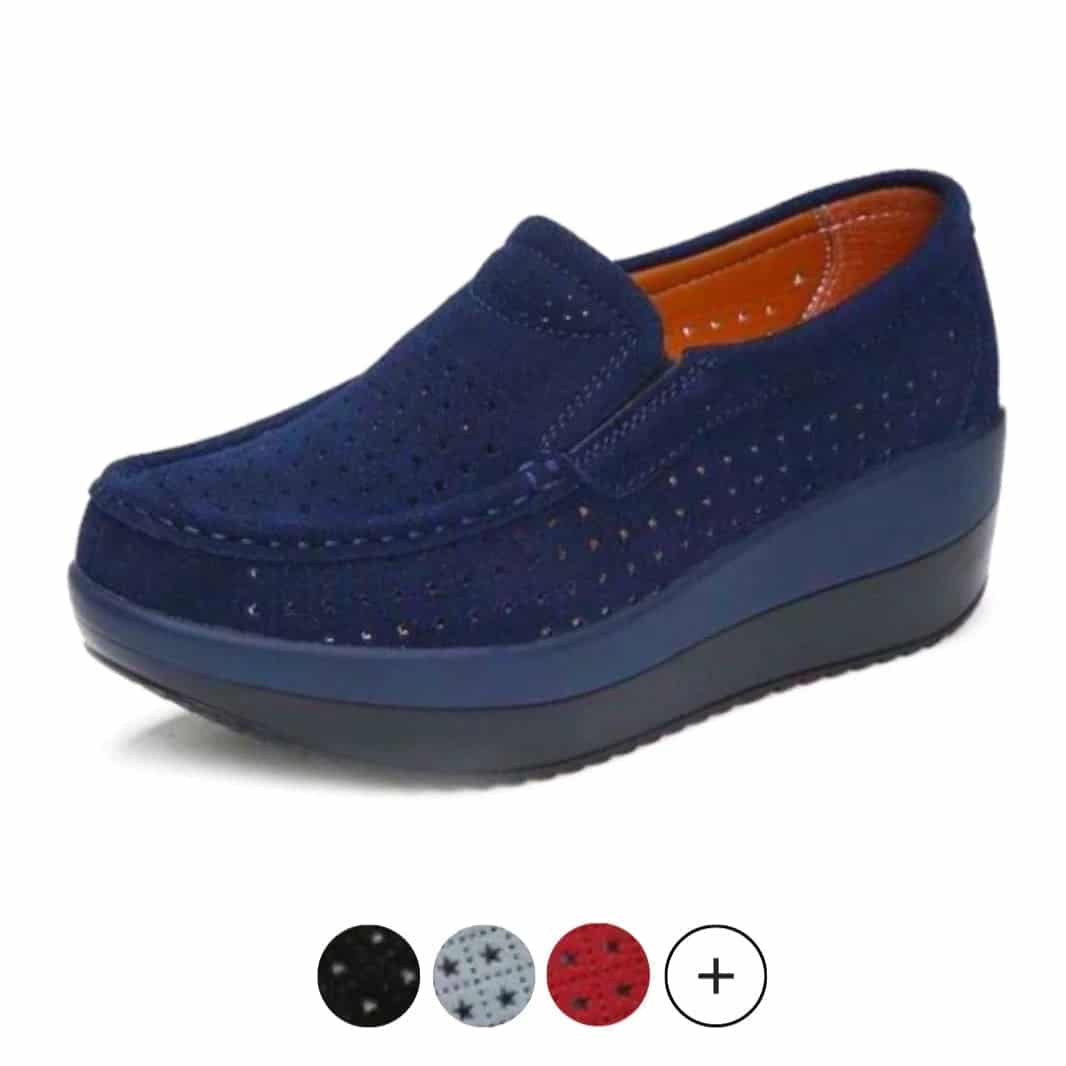 Beth Chaussures à plateforme pour femmes