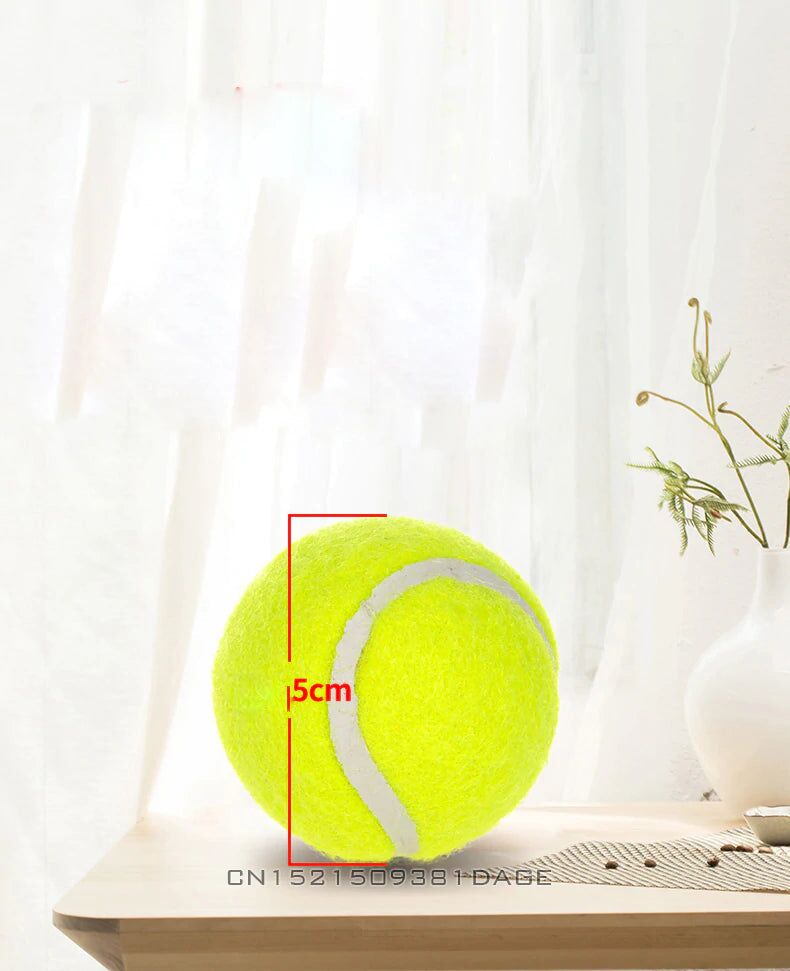 Jouet pour chien Lanceur automatique de balles de tennis – Image 4