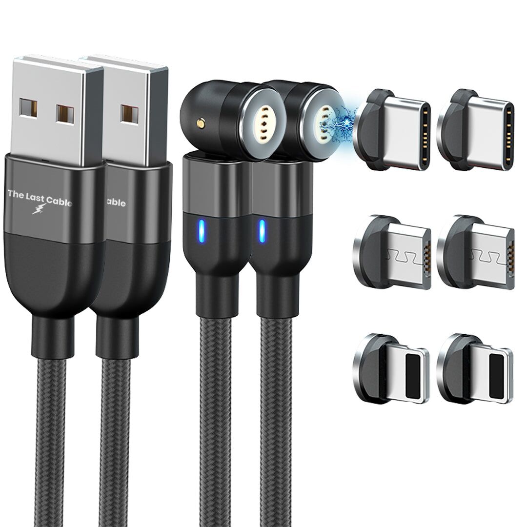 Le dernier câble V3 - Charge tous les appareils – Image 3