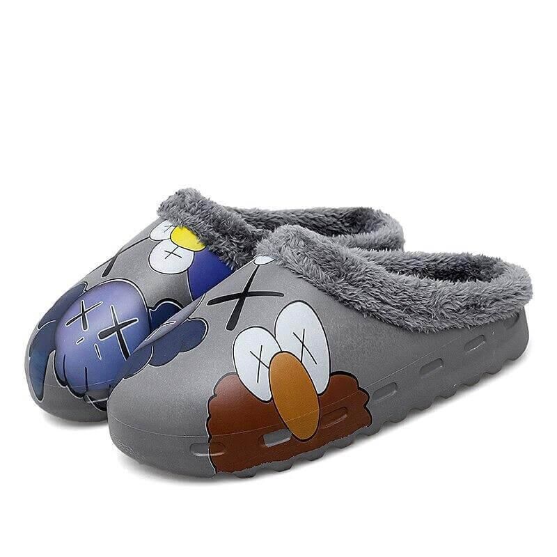 Diapositives d'hiver pantoufles – Image 6