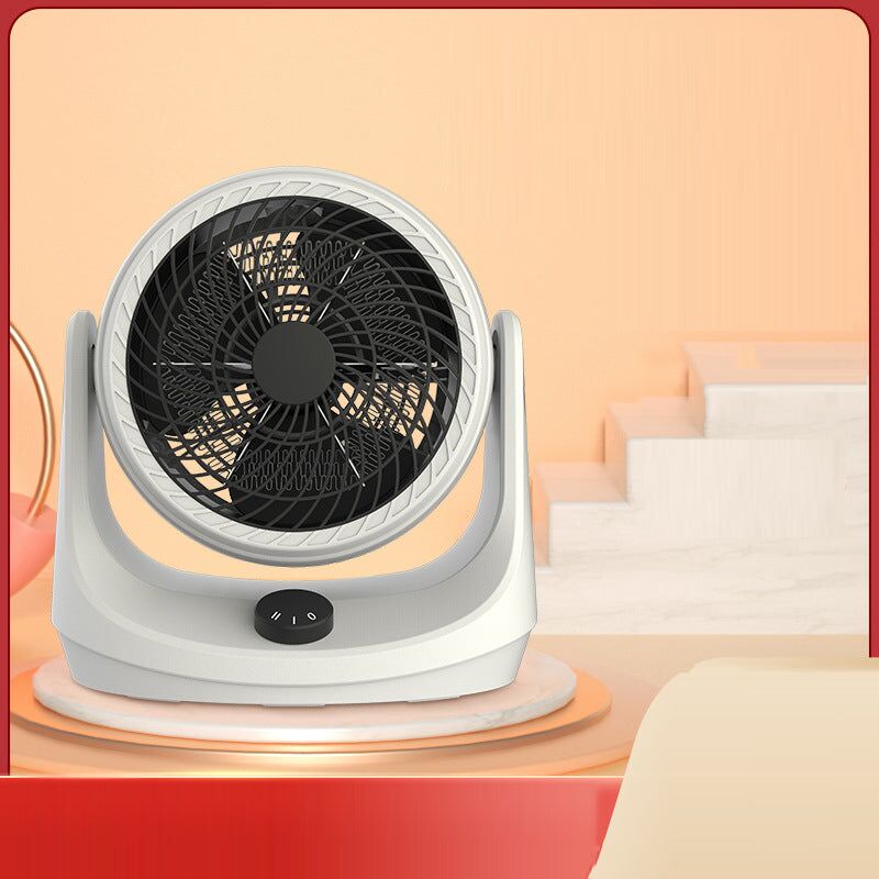 Chauffage électrique portable à circulation d'air avec ventilateur à économie d'énergie – Image 2