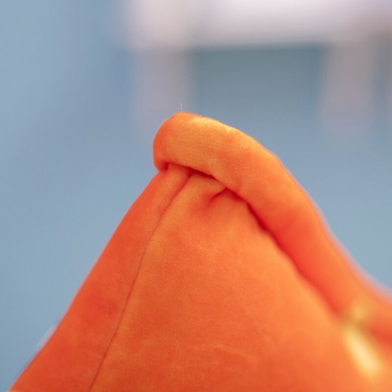 Oreiller cheesy-puffs | Sac de jouets en peluche pour enfants – Image 14