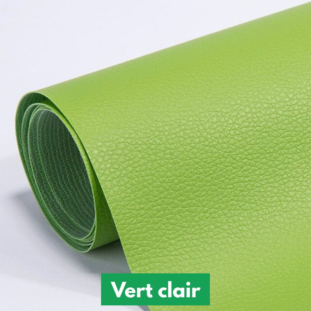 Patch en cuir auto-adésif – Image 25