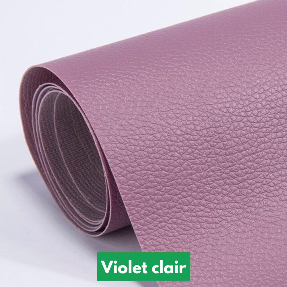 Patch en cuir auto-adésif – Image 6