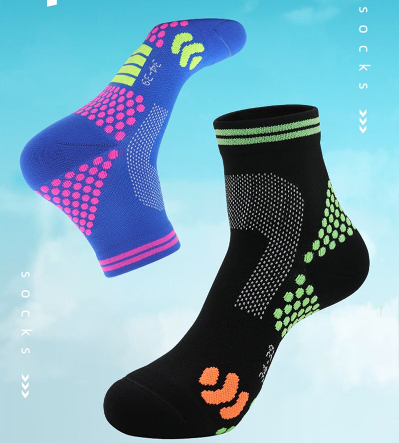 Highersocks Chaussettes Booster Infrarouge Lointain Schorl Titanium Ion – Image 5