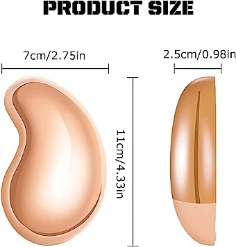 Gomme à Cheveux en Cristal Pour Épiler les Bras, le Torse et les Jambes - GBOKYN – Image 5