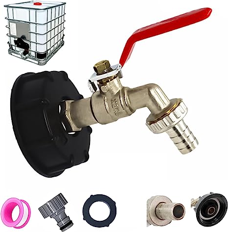 Robinet cuve 1000L – Image 4