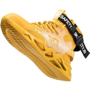 Chaussures de travail à embout en acier No.7719 – Image 21