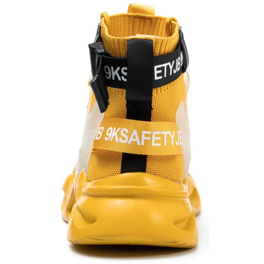 Chaussures de travail à embout en acier No.7719 – Image 23