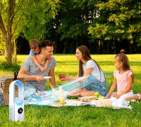 climatiseur pour été