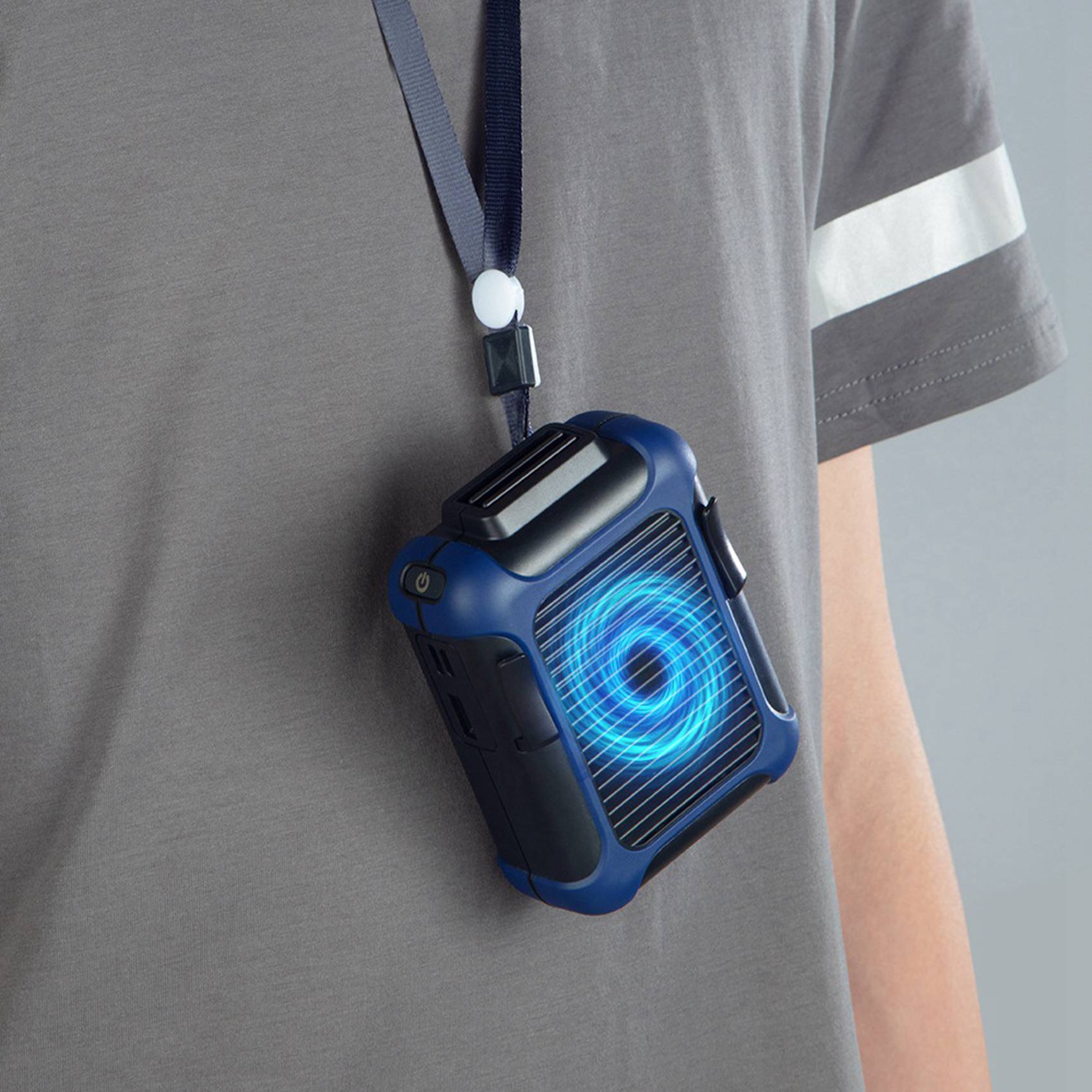 Ventilateur de refroidissement portable – Image 2