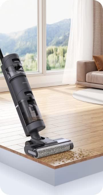Aspirateur eau et poussière intelligent - Tineco FLOOR ONE – Image 3