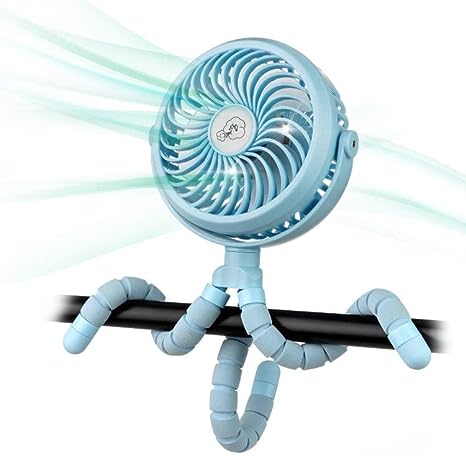 Ventilateur pour Poussette Bébé – Image 3